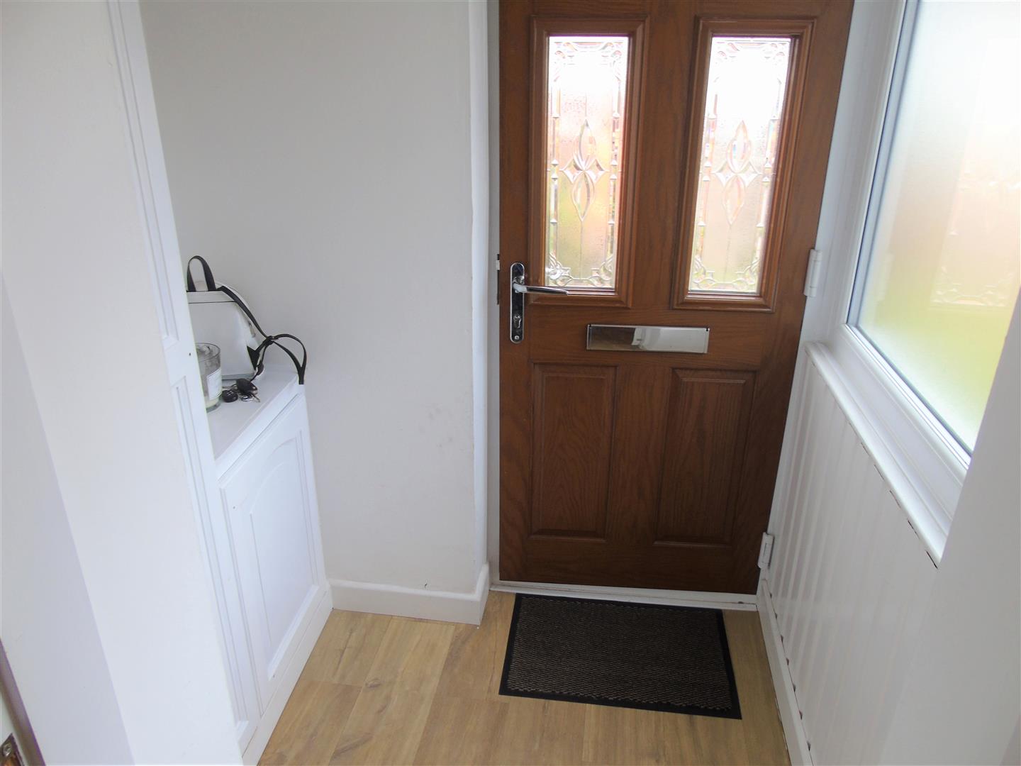Entrance Porch